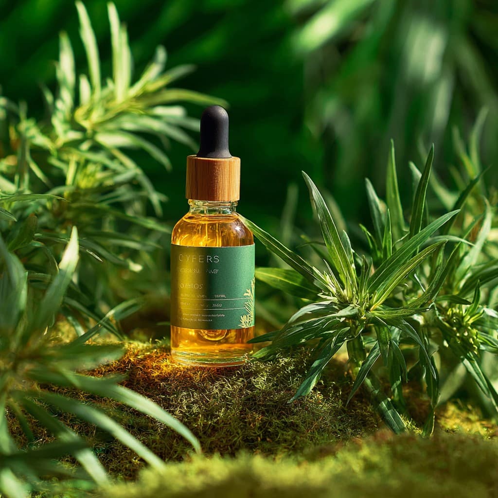 Cyperus Rotundus Hair Growth Inhibitor Oil